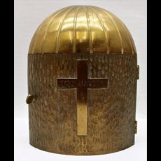 Bronze Silo Style Ambry SKU C976-030